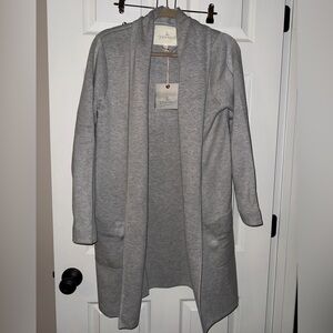 Le Marais Women’s Gray Cardigan